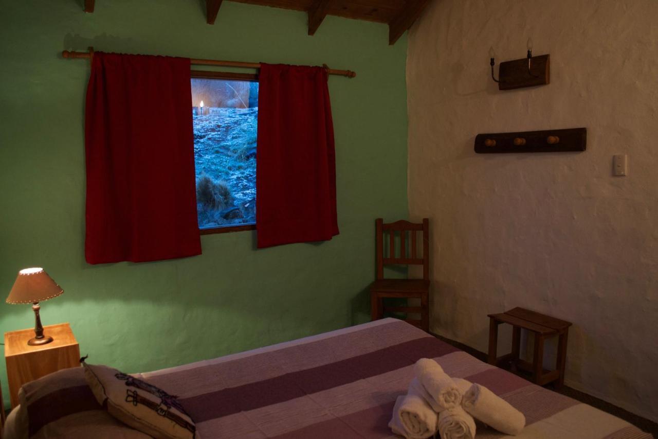 Bla Lodge El Calafate Exterior foto