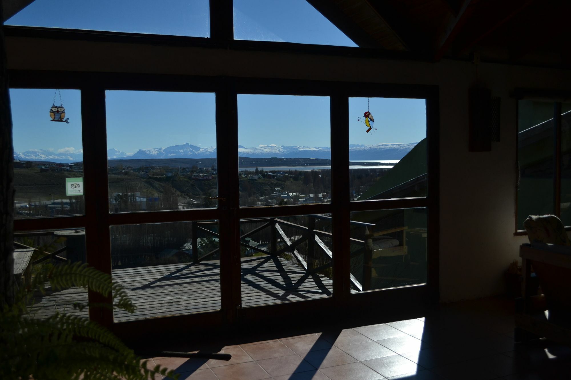 Bla Lodge El Calafate Exterior foto